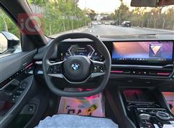 بي ام دبليو الفئة 5